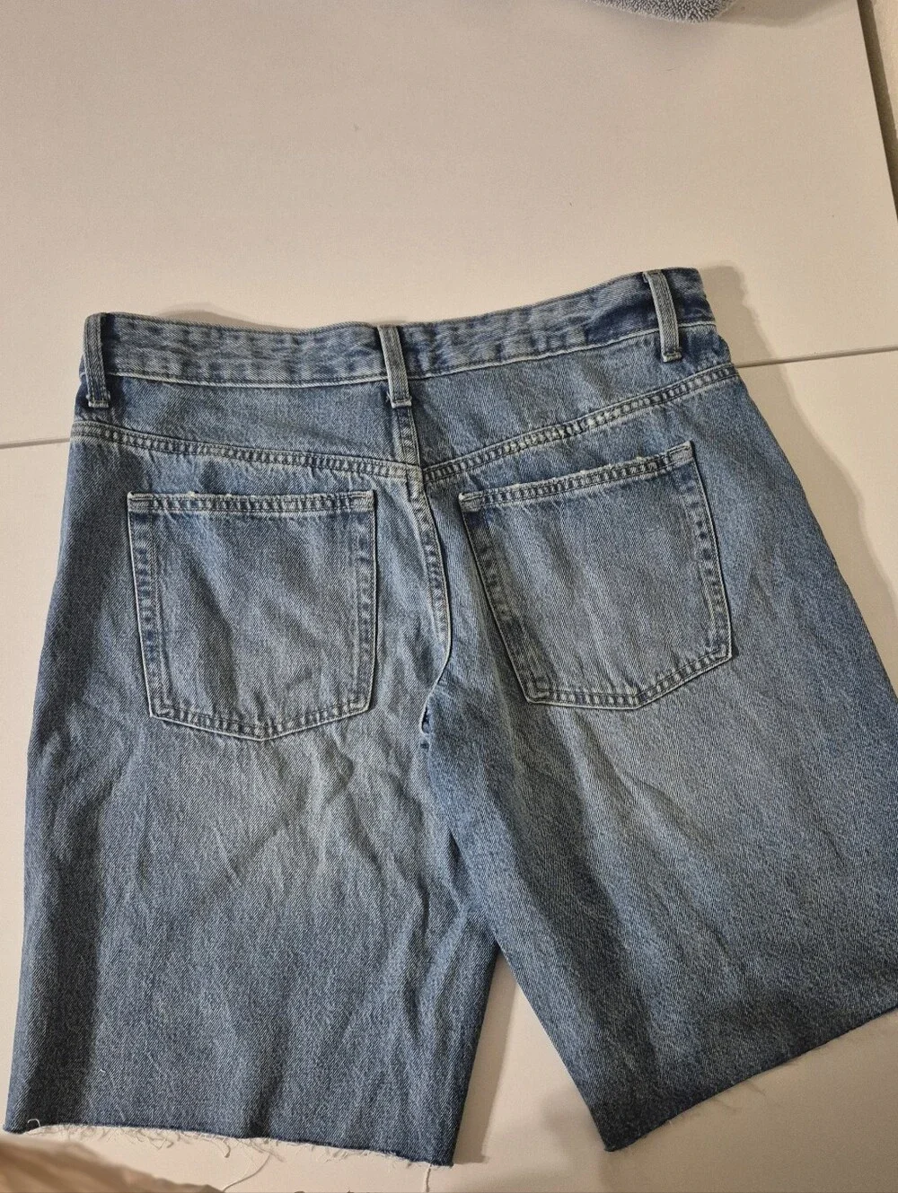 New Wild Fable Low Rise Denim Jorts - Size 8